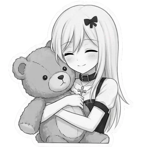 ❤ Стикер «Сами» для Telegram