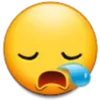 Стикер 43 😄 Samsung Emoji - эмоджи из телефонов