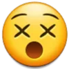Стикер 55 😄 Samsung Emoji - эмоджи из телефонов