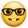 Стикер 61 😄 Samsung Emoji - эмоджи из телефонов