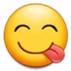 Стикер 22 😄 Samsung Emoji - эмоджи из телефонов