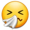 Стикер 51 😄 Samsung Emoji - эмоджи из телефонов