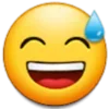 Стикер 6 😄 Samsung Emoji - эмоджи из телефонов
