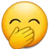 Стикер 28 😄 Samsung Emoji - эмоджи из телефонов