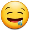 Стикер 44 😄 Samsung Emoji - эмоджи из телефонов