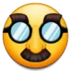 Стикер 59 😄 Samsung Emoji - эмоджи из телефонов