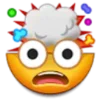 Стикер 56 😄 Samsung Emoji - эмоджи из телефонов