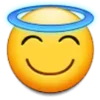 Стикер 13 😄 Samsung Emoji - эмоджи из телефонов
