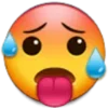 Стикер 52 😄 Samsung Emoji - эмоджи из телефонов