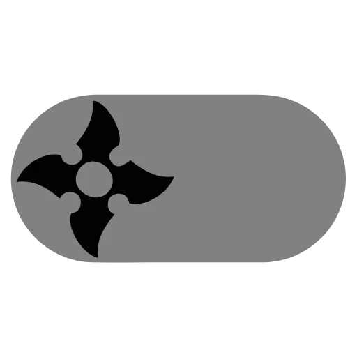 Стикер 6 Bushido