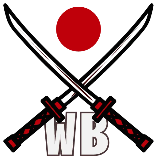 Стикер 16 Bushido