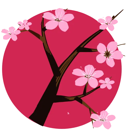 Стикер 10 Bushido