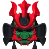 Стикер 3 Samuraisayatemoji