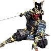 Стикер 17 Samuraisayatemoji