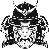 Стикер 10 Samuraisayatemoji