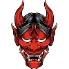 Стикер 8 Samuraisayatemoji
