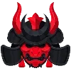 Стикер 24 Samuraisayatemoji