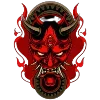 Стикер 12 Samuraisayatemoji