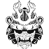 Стикер 9 Samuraisayatemoji