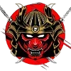 Стикер 15 Samuraisayatemoji