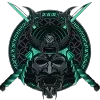 Стикер 7 Samuraisayatemoji