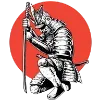 Стикер 16 Samuraisayatemoji