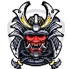 Стикер 4 Samuraisayatemoji
