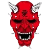 Стикер 14 Samuraisayatemoji