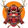 Стикер 23 Samuraisayatemoji
