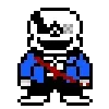 Стикер 14 Undertale Au Characters
