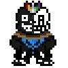 Стикер 46 Undertale Au Characters