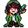 Стикер 44 Undertale Au Characters