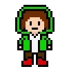 Стикер 11 Undertale Au Characters