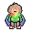 Стикер 52 Undertale Au Characters