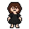 Стикер 54 Undertale Au Characters