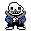 Стикер 10 Undertale Au Characters