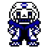 Стикер 25 Undertale Au Characters