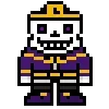 Стикер 18 Undertale Au Characters