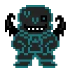 Стикер 19 Undertale Au Characters
