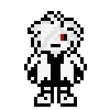 Стикер 55 Undertale Au Characters