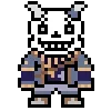 Стикер 24 Undertale Au Characters