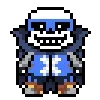 Стикер 58 Undertale Au Characters