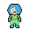 Стикер 39 Undertale Au Characters