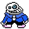 Стикер 42 Undertale Au Characters
