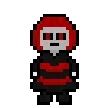 Стикер 36 Undertale Au Characters