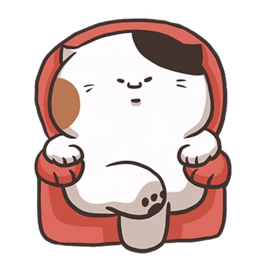 😎 Стикер «Sanfa» для Telegram