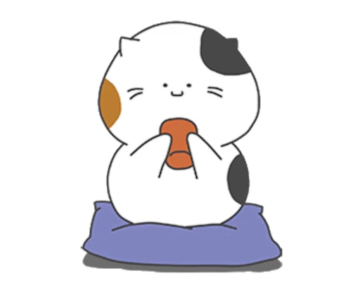 🙂 Стикер «Sanfa» для Telegram