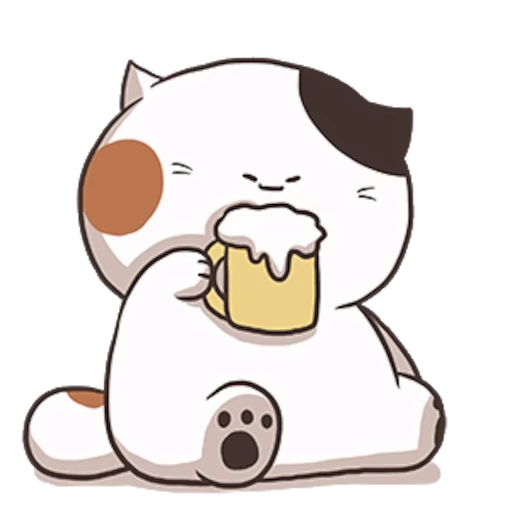 🍺 Стикер «Sanfa» для Telegram