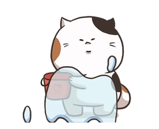 😠 Стикер «Sanfa» для Telegram