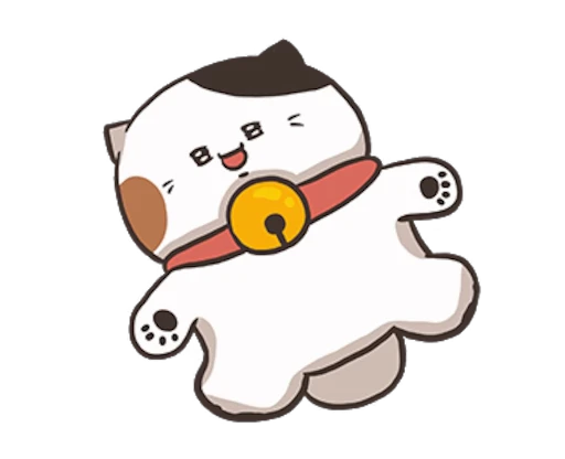 ☺️ Стикер «Sanfa» для Telegram